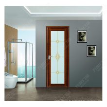 fenêtre de porte en aluminium pour chambre confort